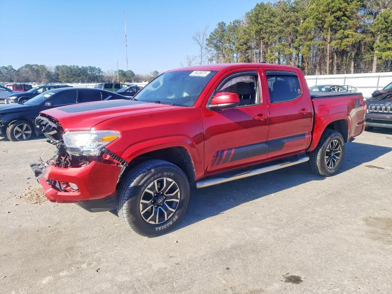 2020 TOYOTA TACOMA — VIN 3TMCZ5AN7LM352052