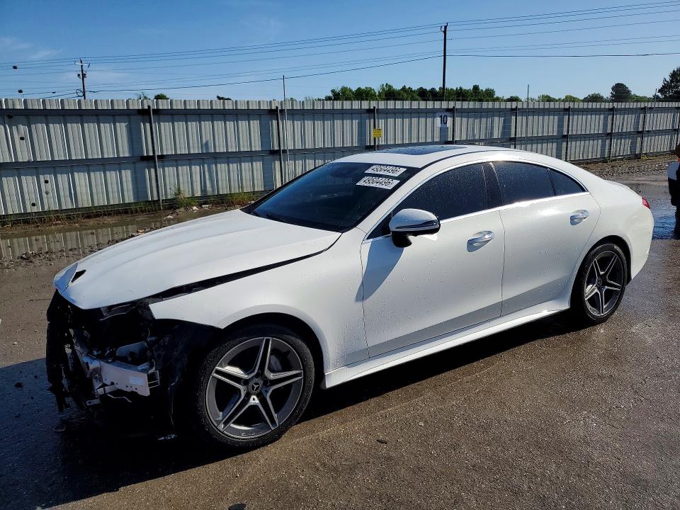 2020 MERCEDES-BENZ CLS — VIN W1K2J5KB6LA071922
