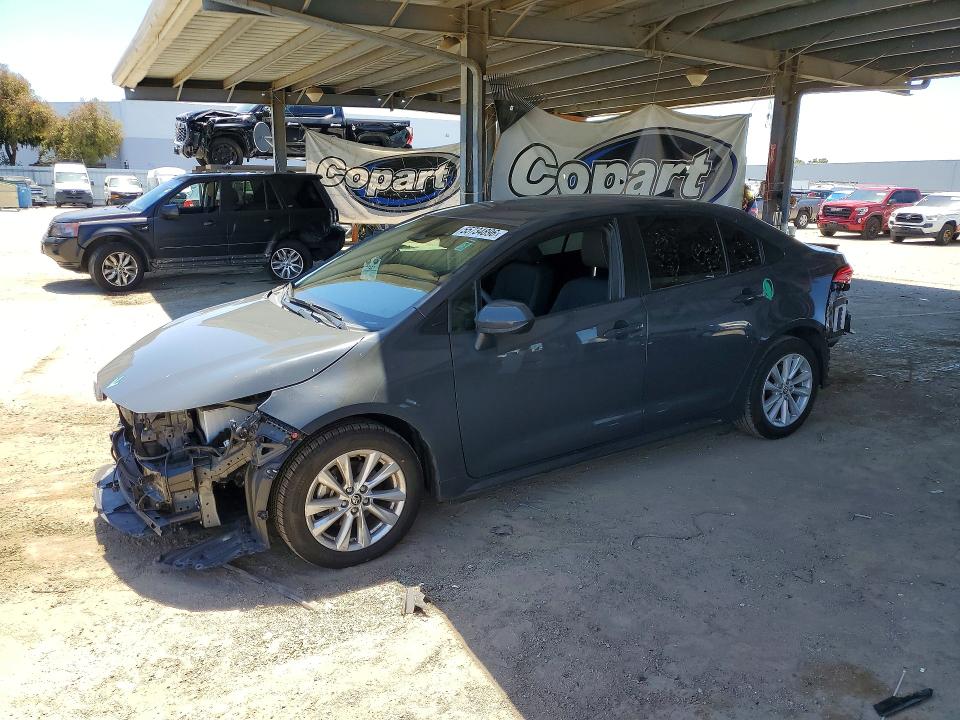 2023 TOYOTA COROLLA HYBRID — VIN JTDBCMFE1P3001662