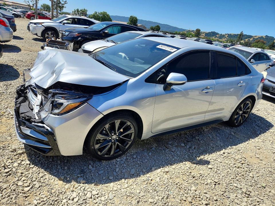2026 TOYOTA COROLLA HYBRID — VIN JTDBCMFE2T3115910