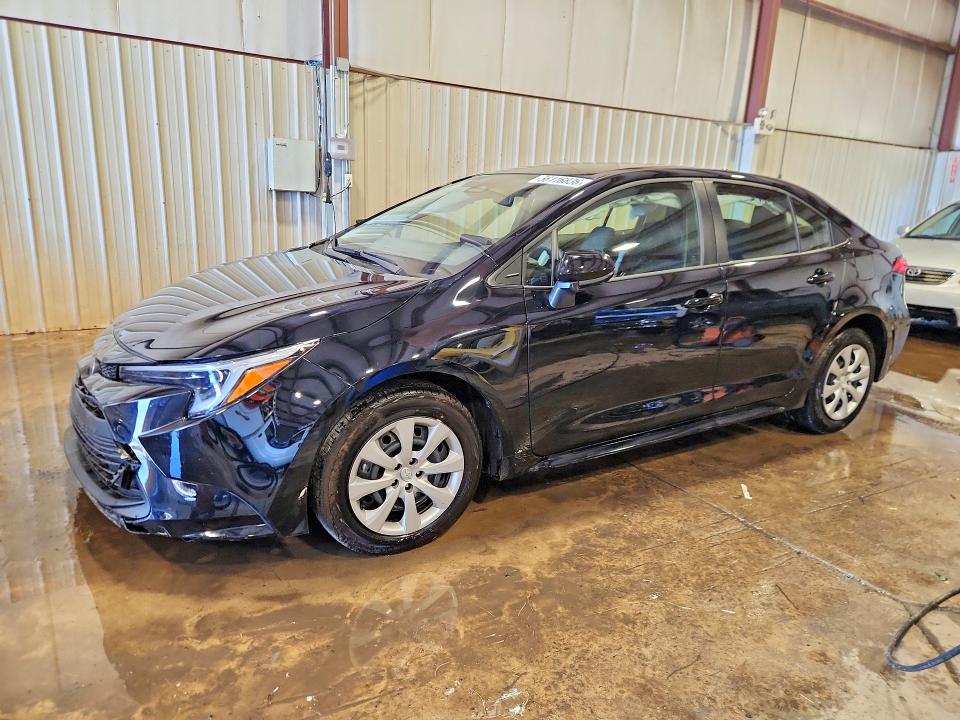2026 TOYOTA COROLLA HYBRID — VIN JTDBCMFE3T3130125