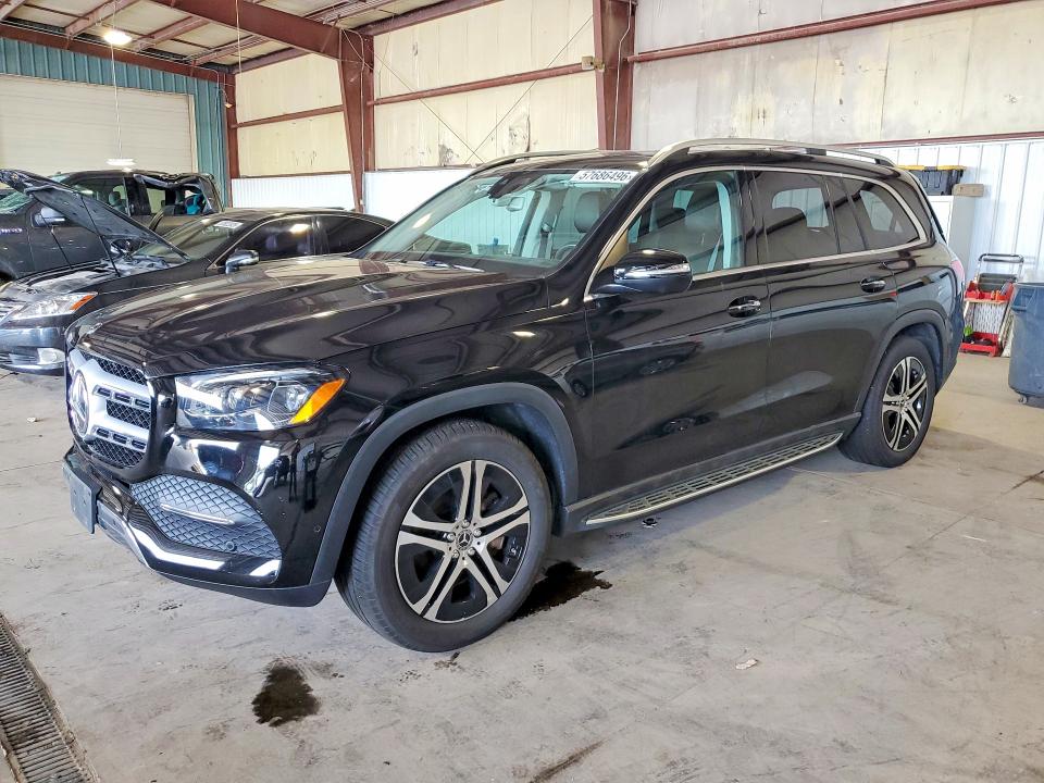 2020 MERCEDES-BENZ GLS — VIN 4JGFF5KE7LA189903