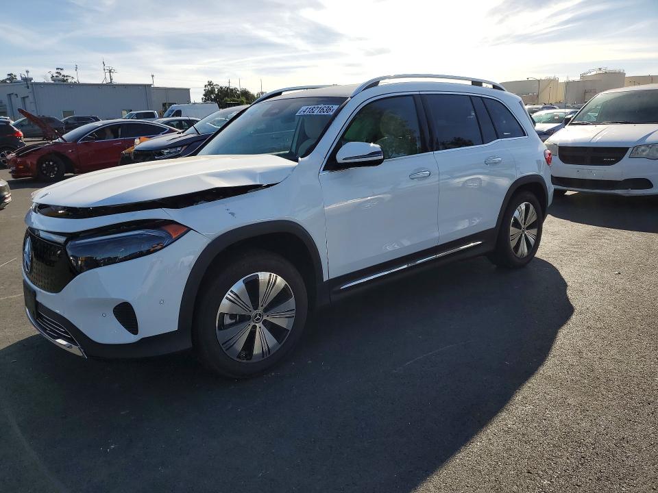 2024 MERCEDES-BENZ EQB — VIN W1N9M0KB7RN104651