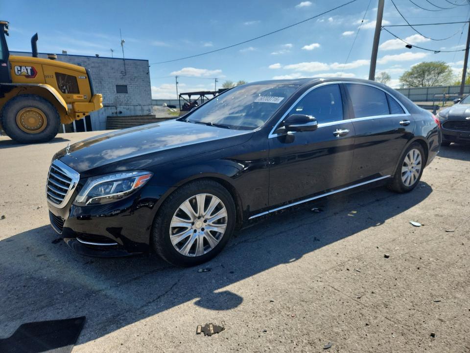 2015 MERCEDES-BENZ S — VIN WDDUG8FB6FA123198