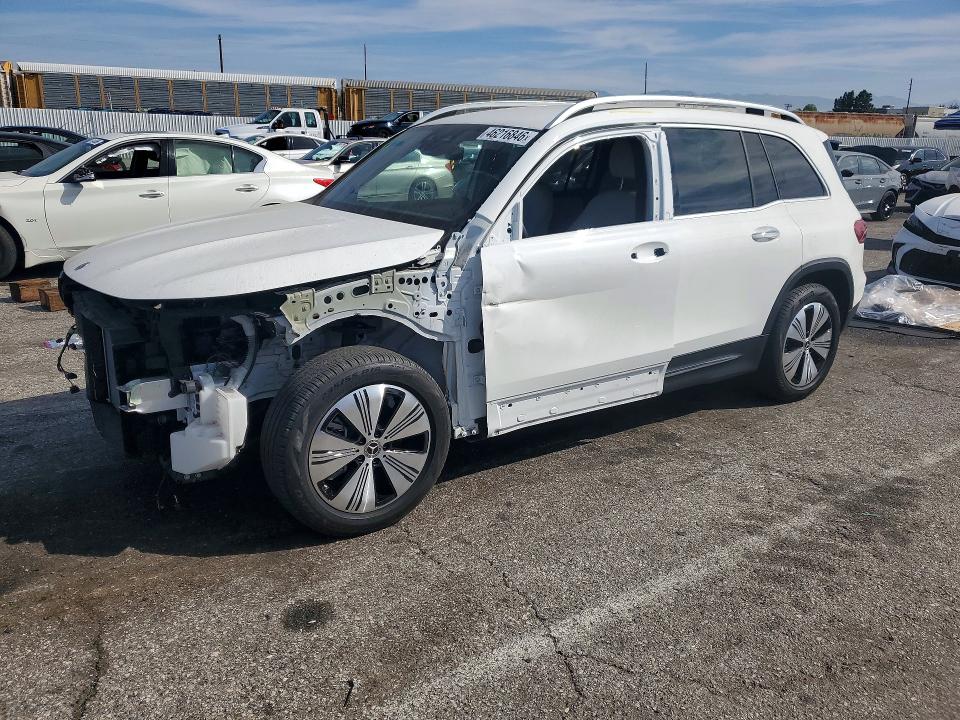 2023 MERCEDES-BENZ EQB — VIN W1N9M0KB2PN068087