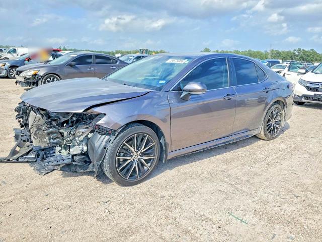 2024 TOYOTA CAMRY — VIN 4T1G11AK4RU241370