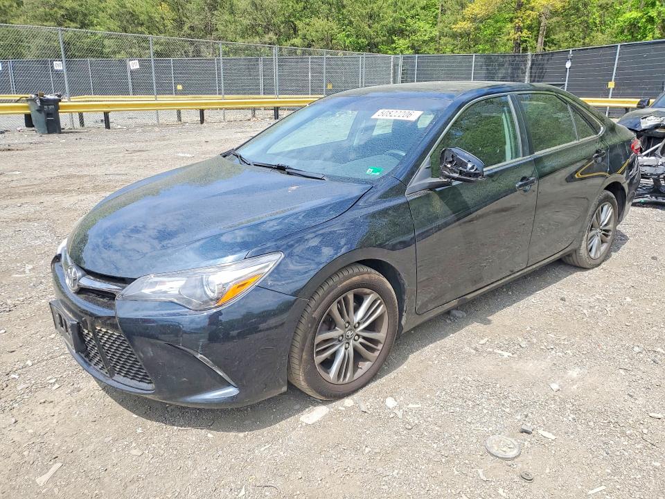 2017 TOYOTA CAMRY — VIN 4T1BF1FK4HU304289