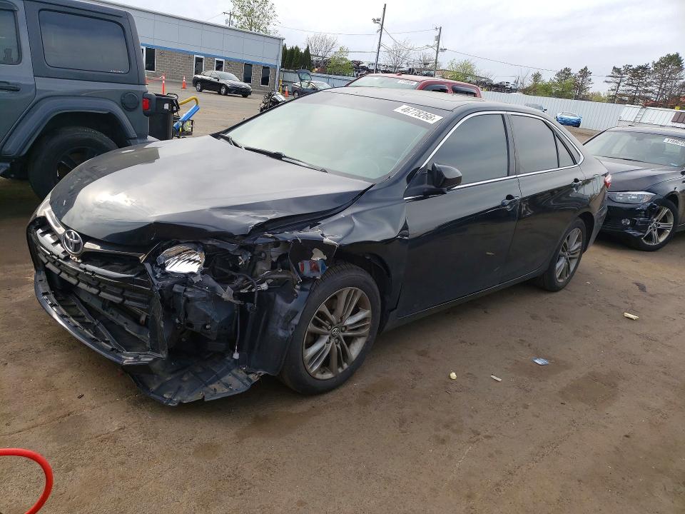 2017 TOYOTA CAMRY — VIN 4T1BF1FK3HU418722