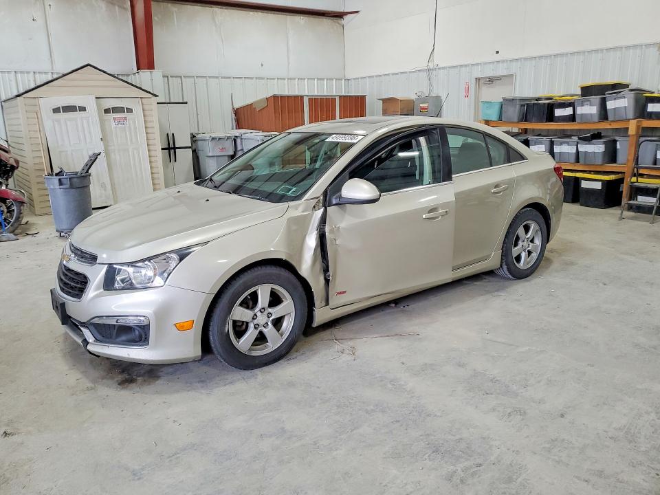 2016 CHEVROLET CRUZE LIMITED — VIN 1G1PD5SBXG7144874