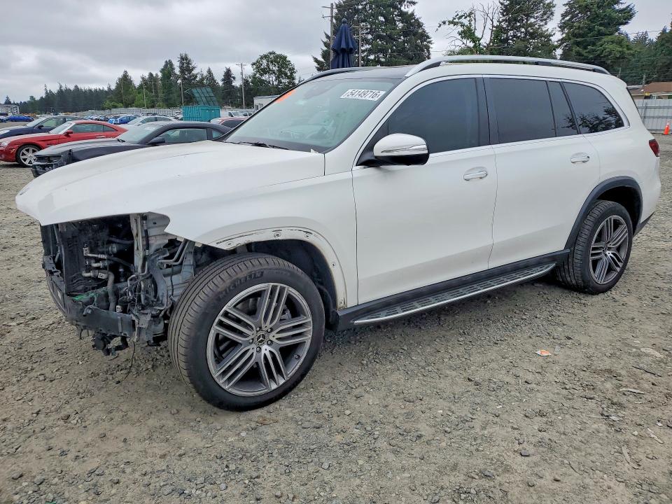 2020 MERCEDES-BENZ GLS — VIN 4JGFF5KE8LA123747