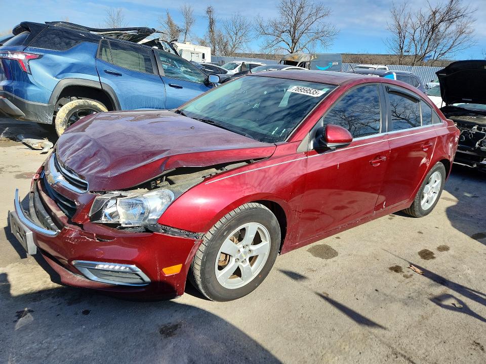 2016 CHEVROLET CRUZE LIMITED — VIN 1G1PE5SB1G7181017