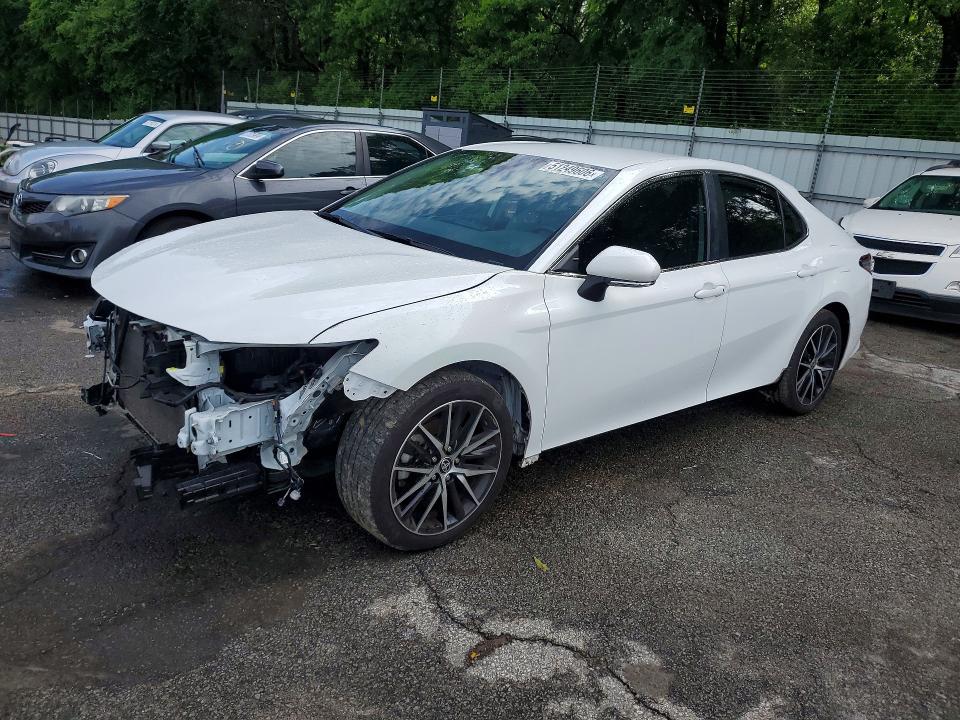 2023 TOYOTA CAMRY — VIN 4T1G11AK3PU115501