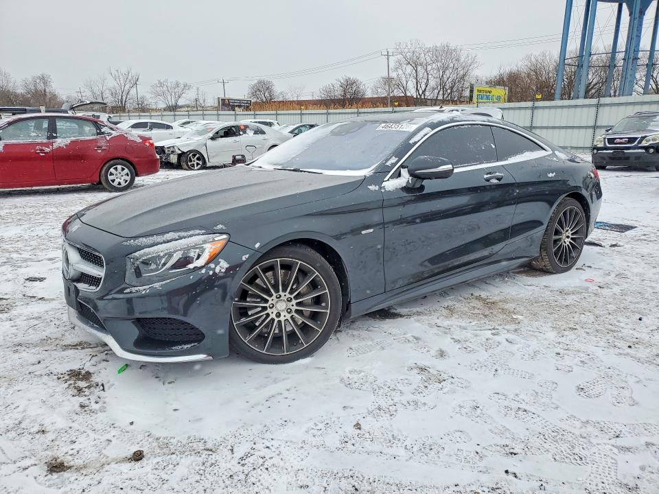 2015 MERCEDES-BENZ S — VIN WDDXJ8FBXFA000549