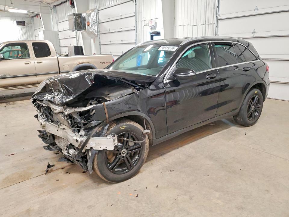 2020 MERCEDES-BENZ GLC — VIN W1N0G8EB0LF779673