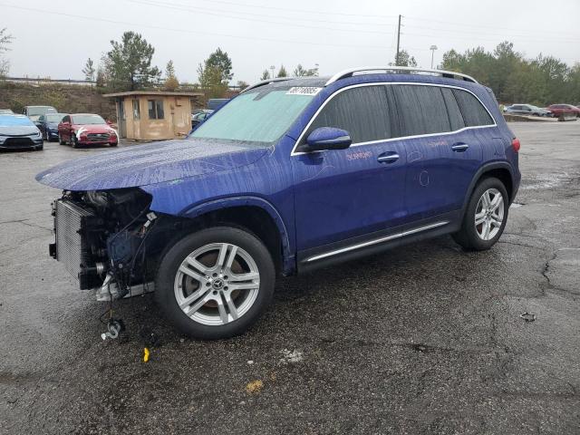 2021 MERCEDES-BENZ GLB — VIN W1N4M4HB4MW118616