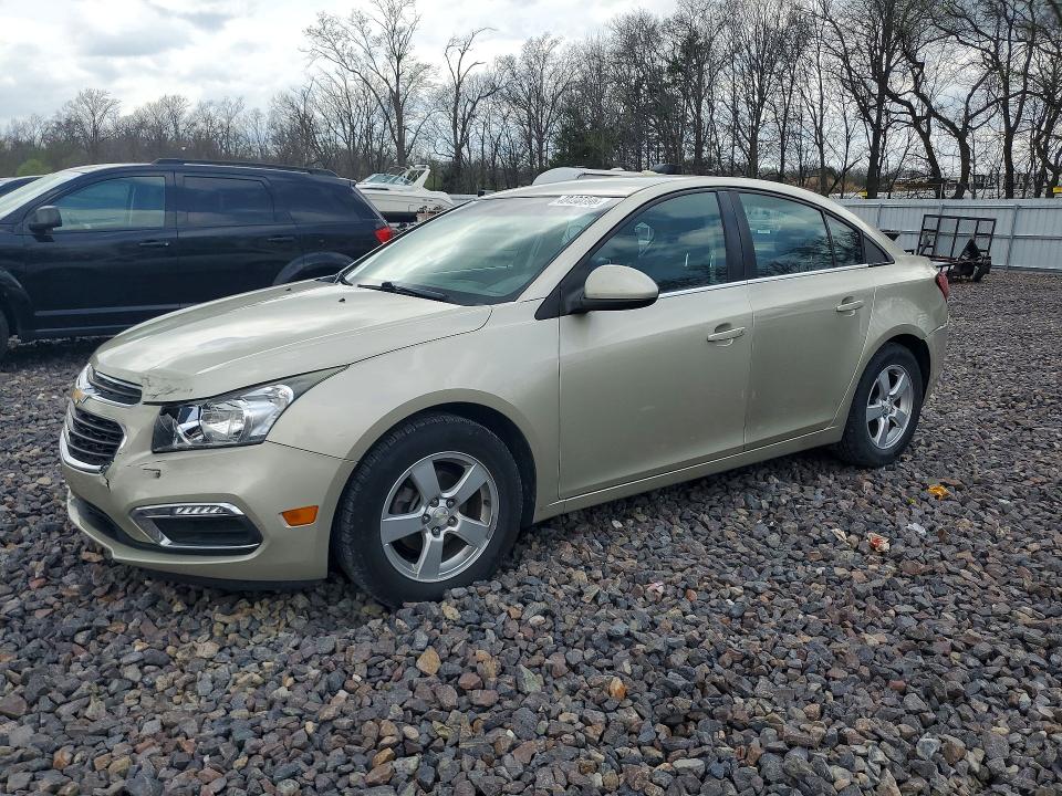 2016 CHEVROLET CRUZE LIMITED — VIN 1G1PE5SB1G7210225
