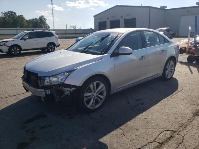 2016 CHEVROLET CRUZE LIMITED — VIN 1G1PG5SB4G7224856