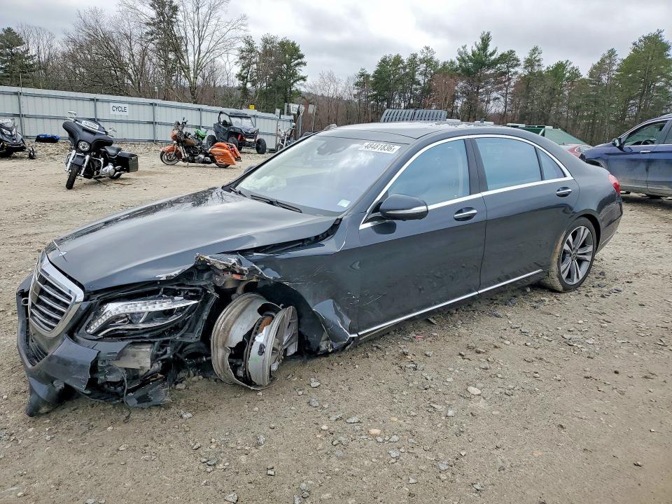 2017 MERCEDES-BENZ S — VIN WDDUG8FB4HA331647