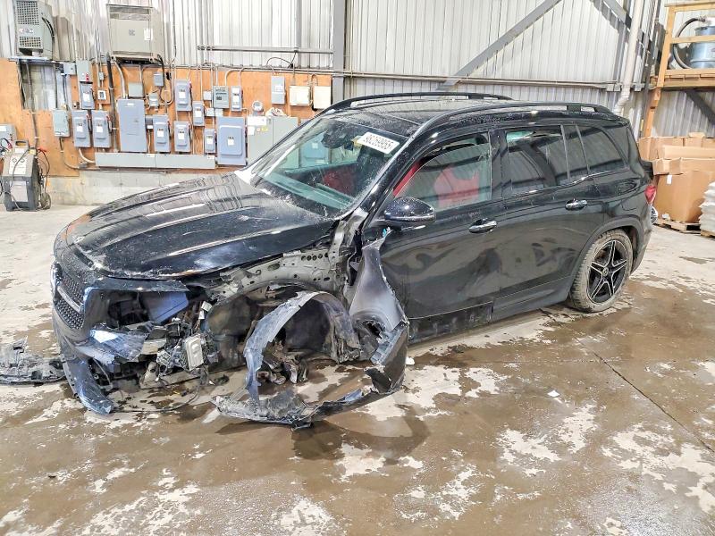 2021 MERCEDES-BENZ GLB — VIN W1N4M4HB8MW149920