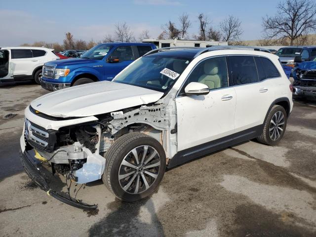 2023 MERCEDES-BENZ GLB — VIN W1N4M4GB6PW288515