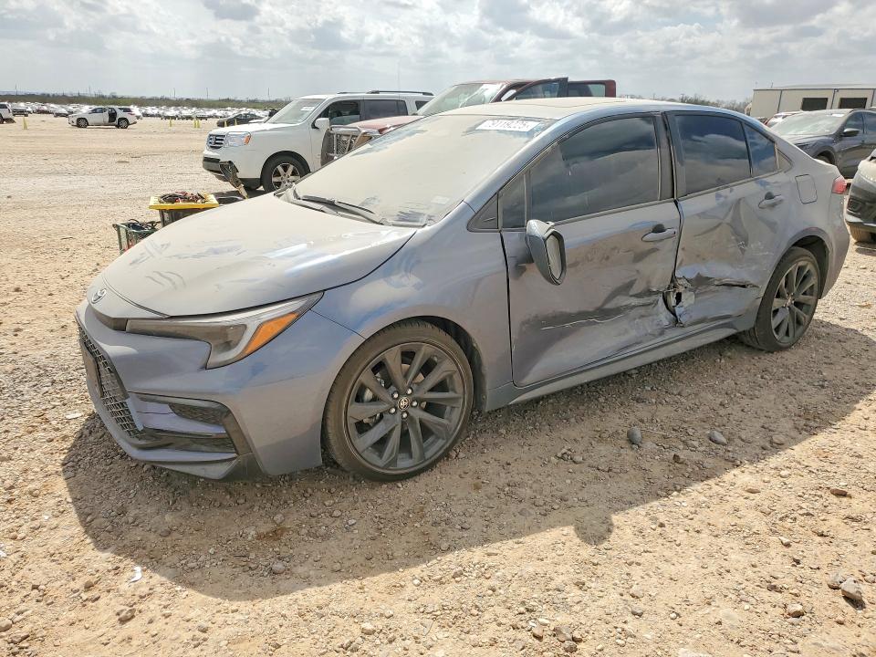 2024 TOYOTA COROLLA HYBRID — VIN JTDBCMFE5RJ034825