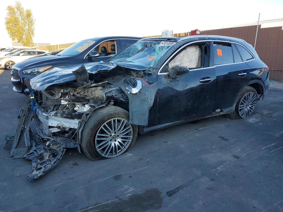 2023 MERCEDES-BENZ GLC — VIN W1NKM4GB4PF057328
