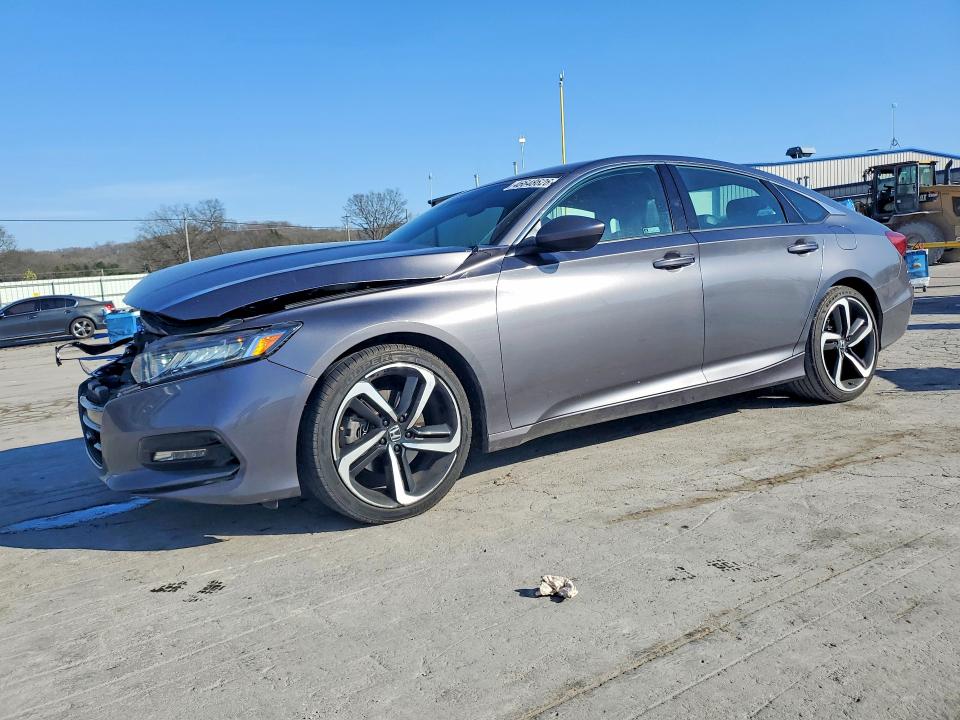 2020 HONDA ACCORD — VIN 1HGCV1F39LA104654