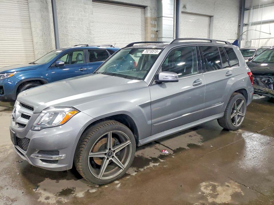2015 MERCEDES-BENZ GLK — VIN WDCGG8JB5FG362294