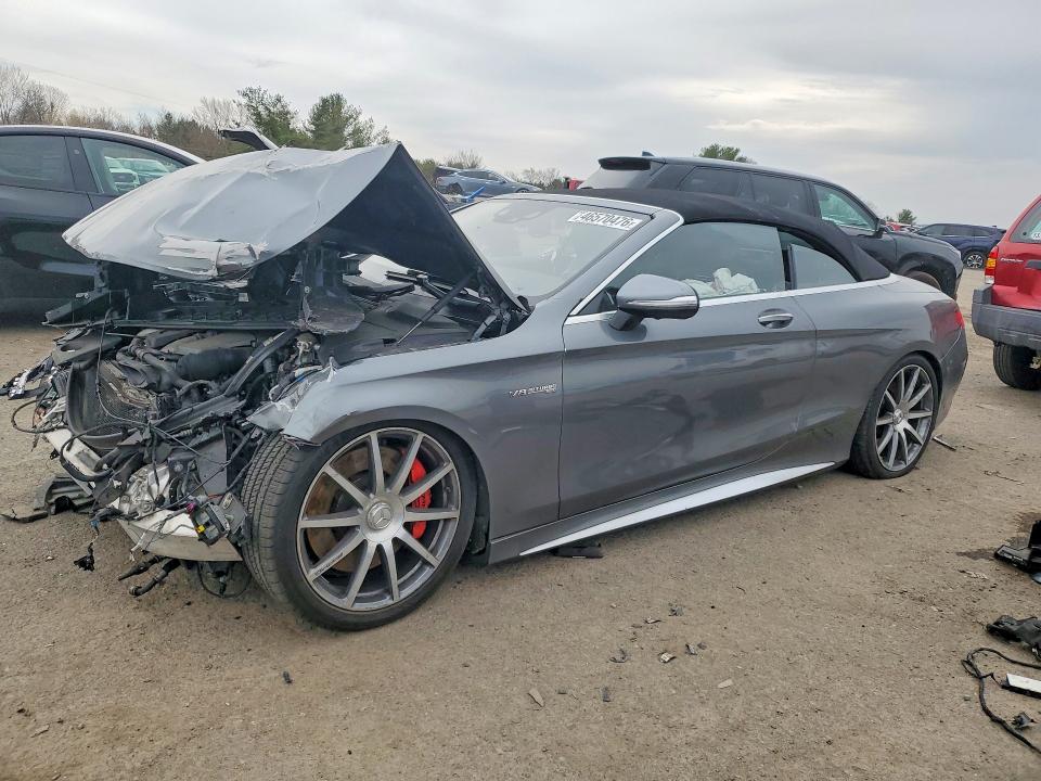 2017 MERCEDES-BENZ S — VIN WDDXK7JB0HA021783