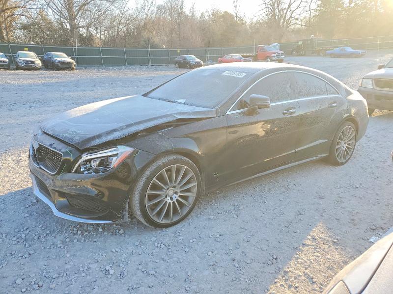 2016 MERCEDES-BENZ CLS — VIN WDDLJ6FB6GA179936