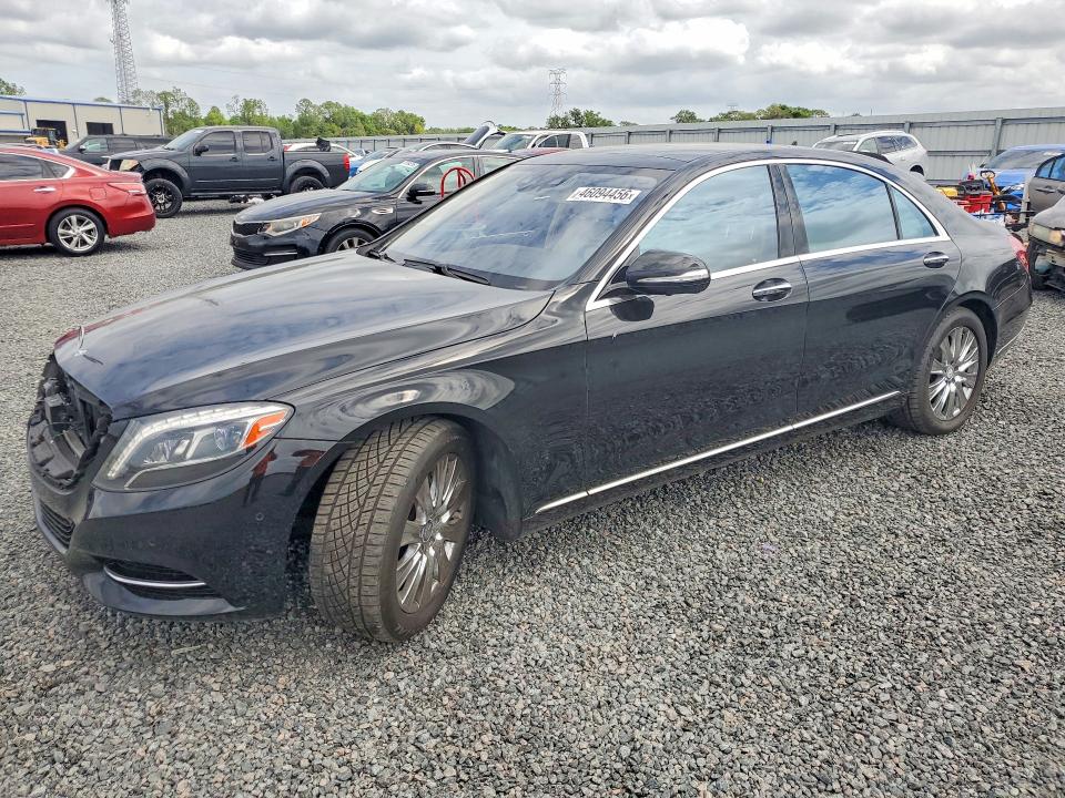 2015 MERCEDES-BENZ S — VIN WDDUG8CB0FA112993