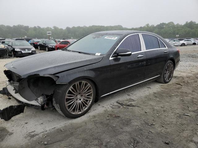 2015 MERCEDES-BENZ S — VIN WDDUG8CB8FA129668