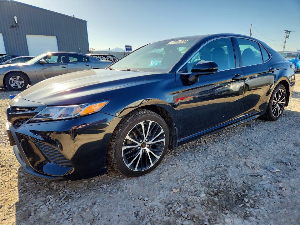 2019 TOYOTA CAMRY — VIN 4T1B11HK7KU782497
