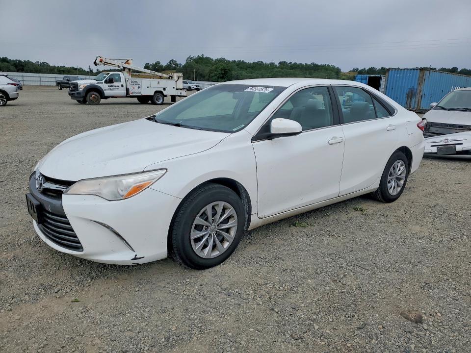 2017 TOYOTA CAMRY — VIN 4T1BF1FK4HU801083
