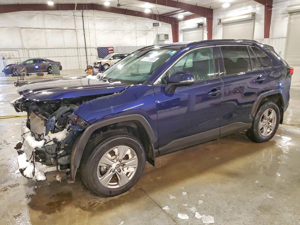 2024 TOYOTA RAV4 — VIN 2T3P1RFV3RW443562