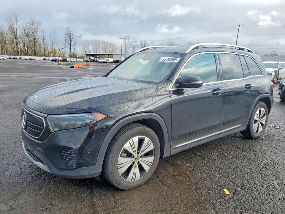 2023 MERCEDES-BENZ EQB — VIN W1N9M0KB7PN059448