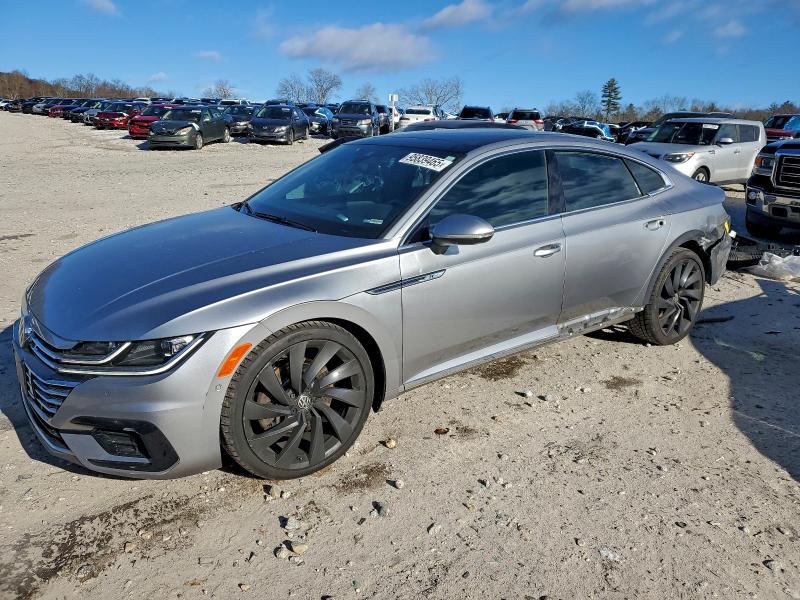 2020 VOLKSWAGEN ARTEON — VIN WVWTR7AN2LE015757