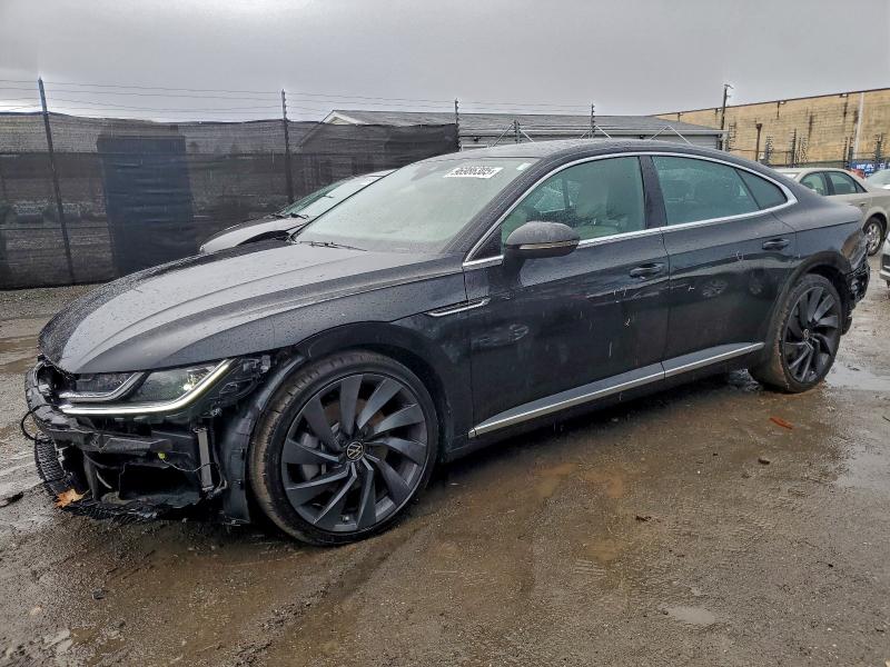 2023 VOLKSWAGEN ARTEON SEL — VIN WVWAR7AN0PE004351
