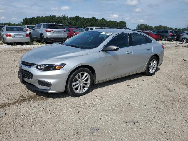 2018 CHEVROLET MALIBU — VIN 1G1ZD5STXJF294398