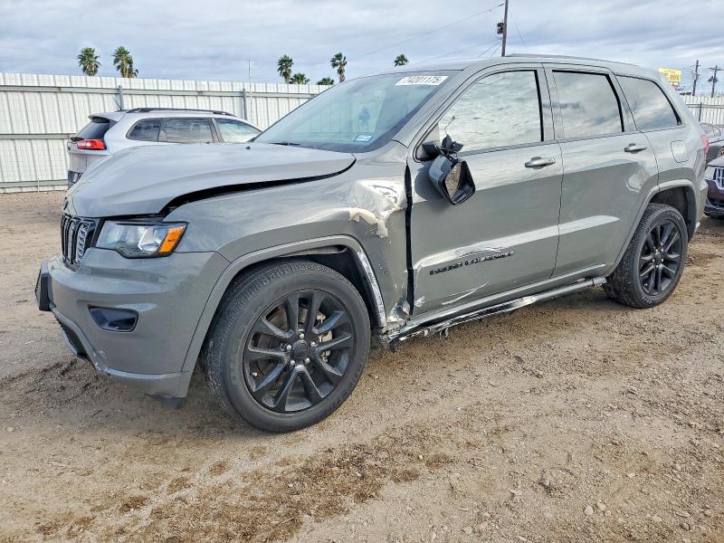 2021 JEEP GRAND CHEROKEE — VIN 1C4RJEAG3MC784711