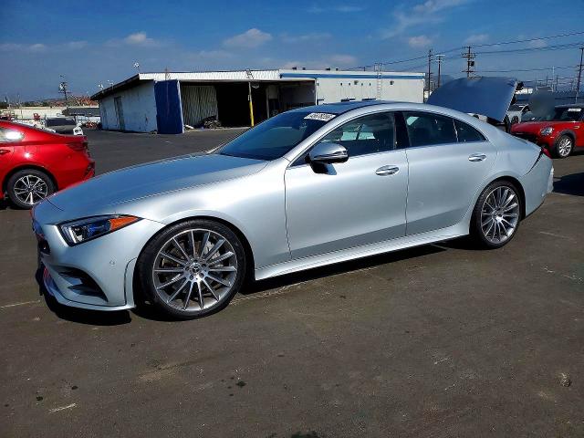 2019 MERCEDES-BENZ CLS — VIN WDD2J5JB1KA035393