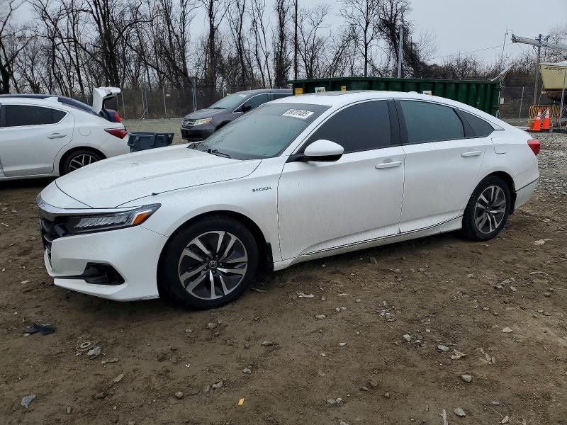 2021 HONDA ACCORD — VIN 1HGCV3F40MA003105