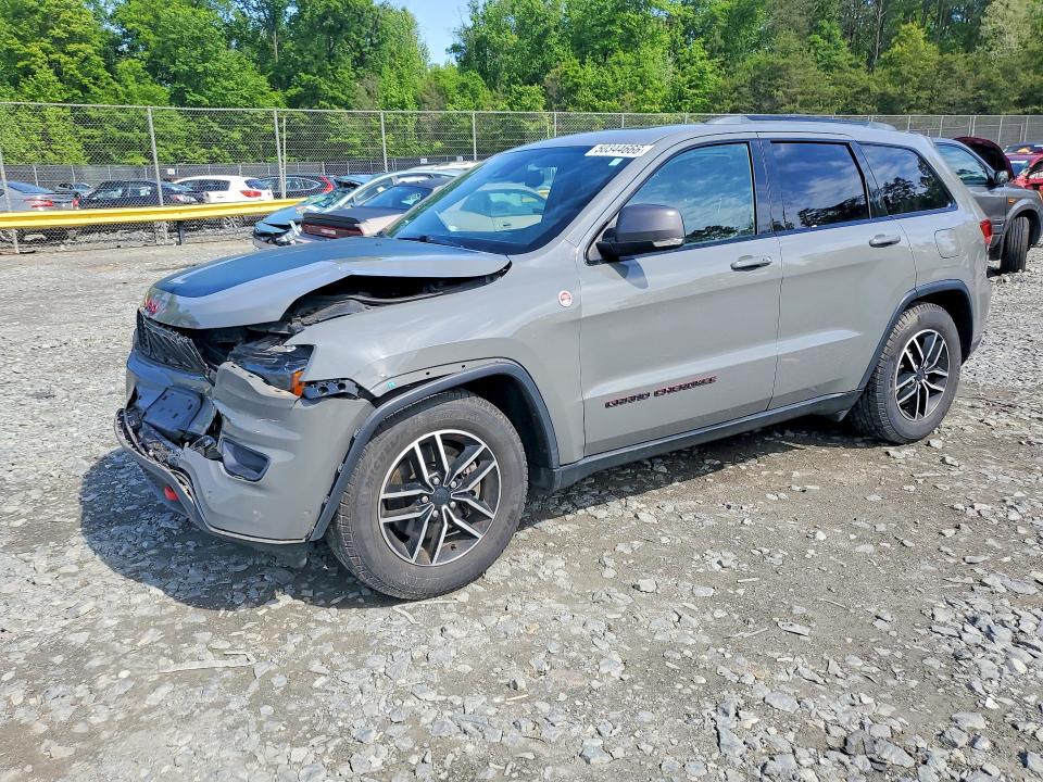 2020 JEEP GRAND CHEROKEE — VIN 1C4RJFLT1LC234566