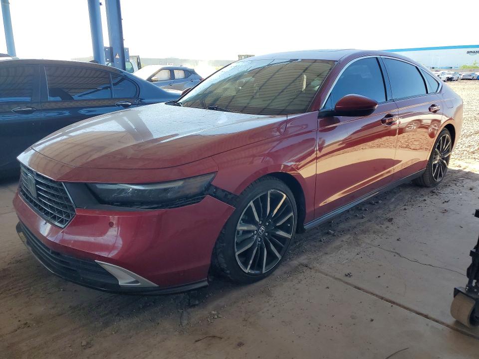 2023 HONDA ACCORD — VIN 1HGCY2F88PA058488