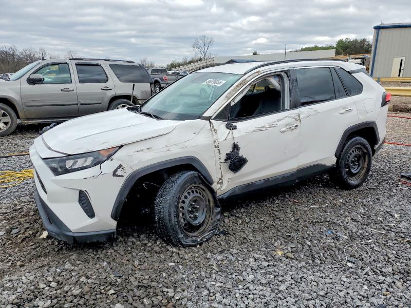 2020 TOYOTA RAV4 LE — VIN 2T3H1RFV4LC067614