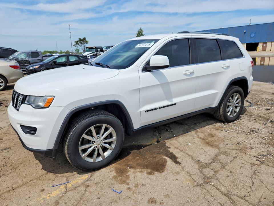 2016 JEEP GRAND CHEROKEE — VIN 1C4RJFAG2GC327222