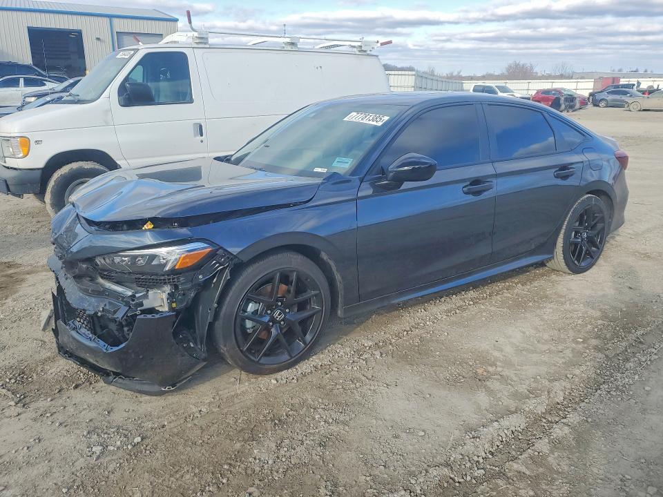 2026 HONDA CIVIC — VIN 2HGFE4F80TH320260