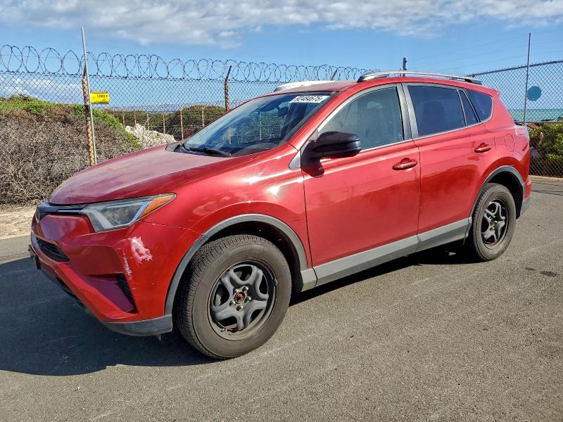 2017 TOYOTA RAV4 LE — VIN JTMBFREV3HJ151596
