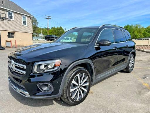2020 MERCEDES-BENZ GLB — VIN W1N4M4GB3LW015123