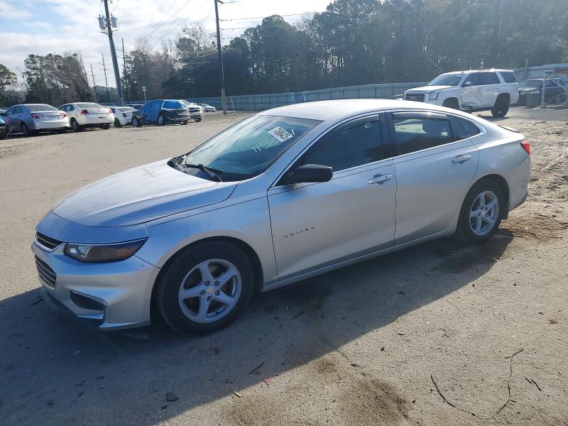 2018 CHEVROLET MALIBU — VIN 1G1ZB5ST7JF115031